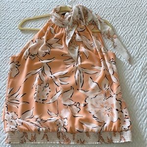 White House Black Market sleeveless top